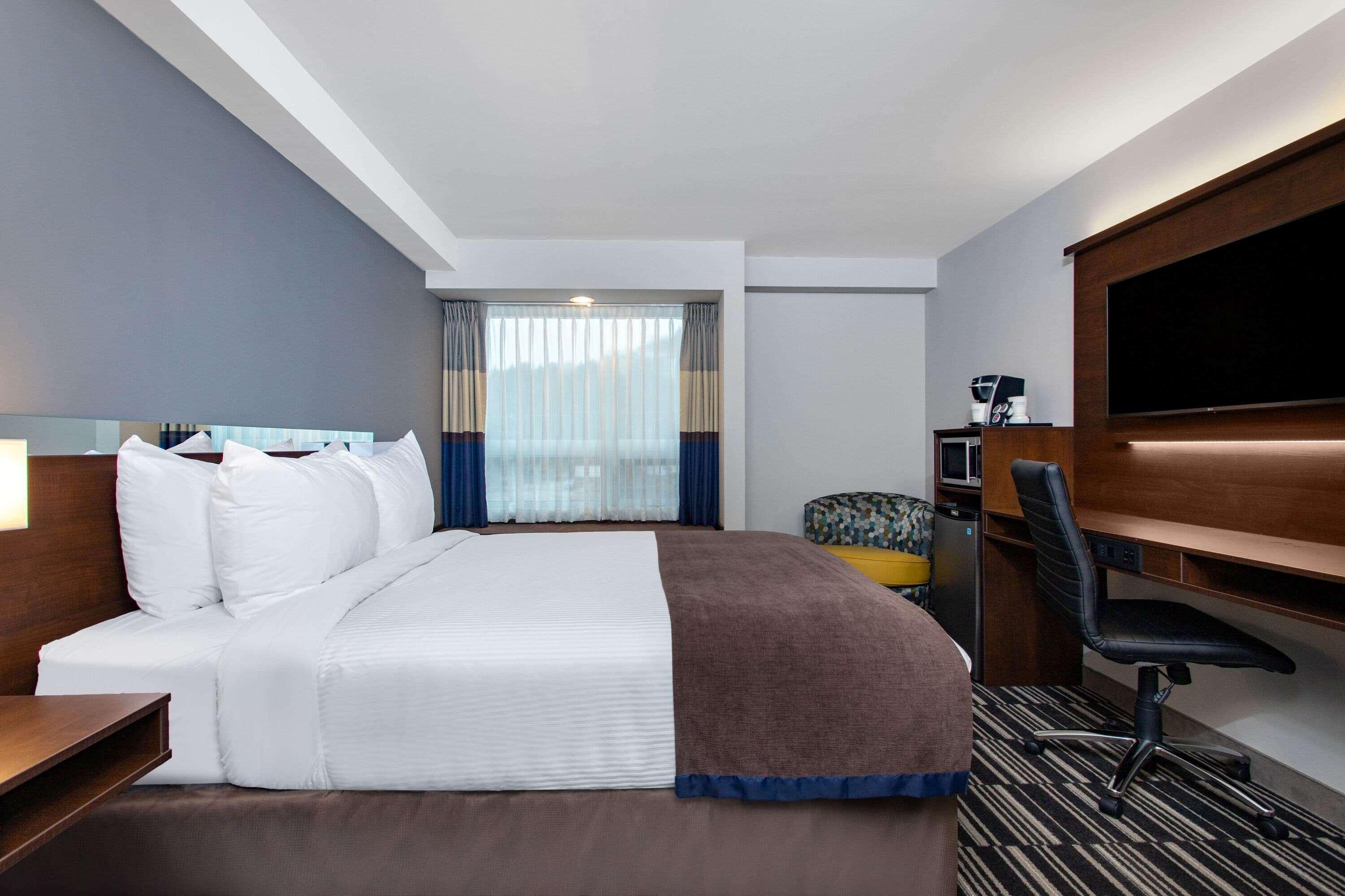 Microtel Inn & Suites By Wyndham Mont Tremblant Mont-Tremblant Exterior foto