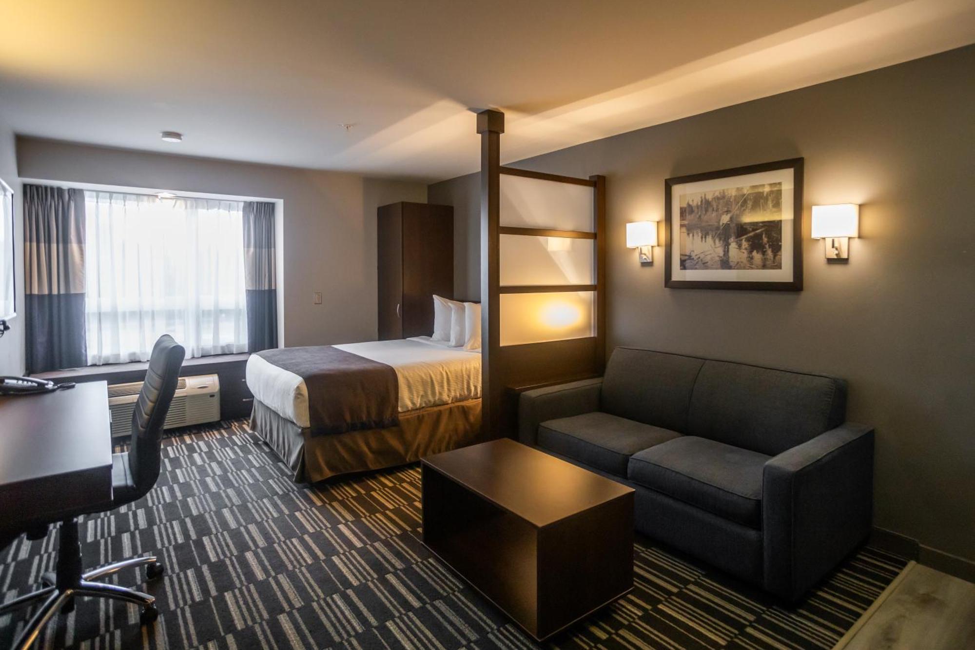 Microtel Inn & Suites By Wyndham Mont Tremblant Mont-Tremblant Exterior foto