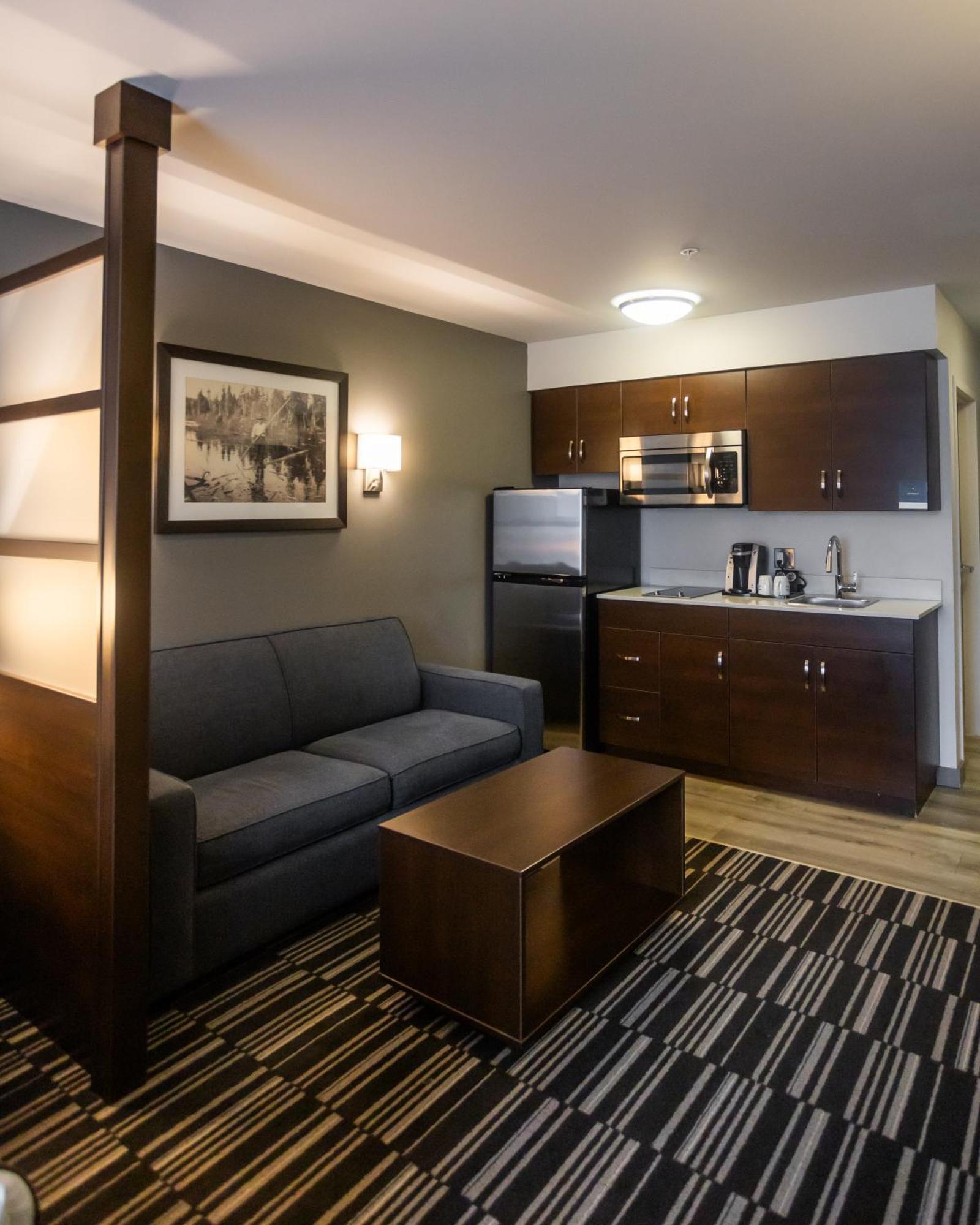 Microtel Inn & Suites By Wyndham Mont Tremblant Mont-Tremblant Exterior foto