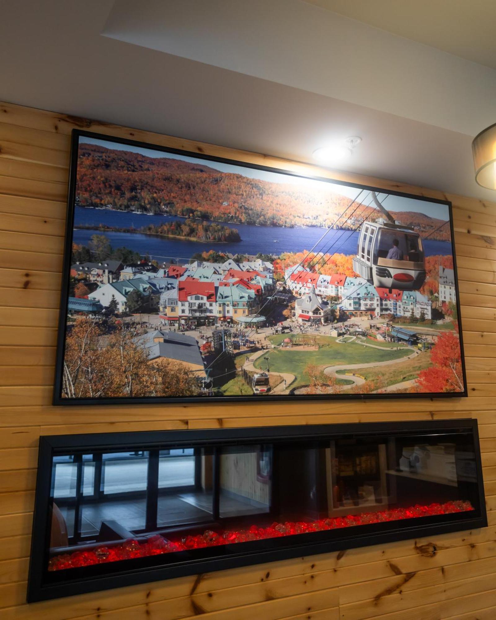 Microtel Inn & Suites By Wyndham Mont Tremblant Mont-Tremblant Exterior foto