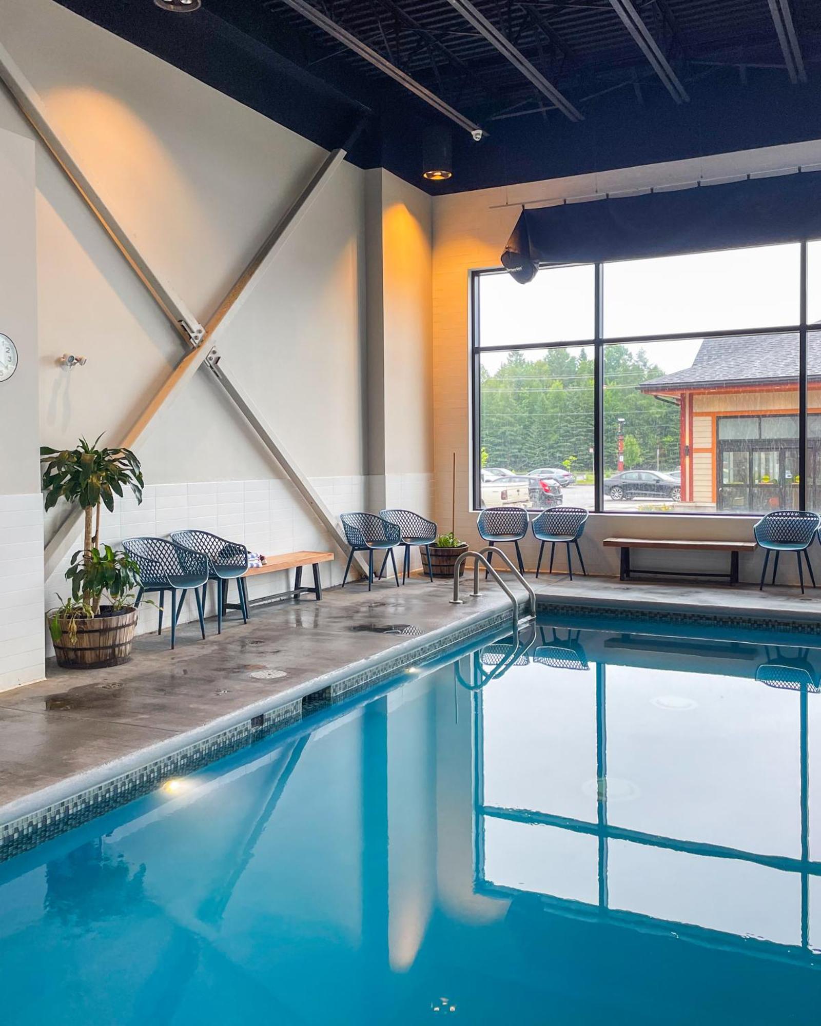 Microtel Inn & Suites By Wyndham Mont Tremblant Mont-Tremblant Exterior foto